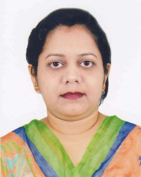 Mahbuba Mohsin