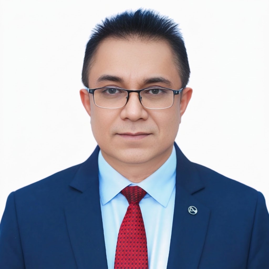 Dr. Md. Anwarul Islam