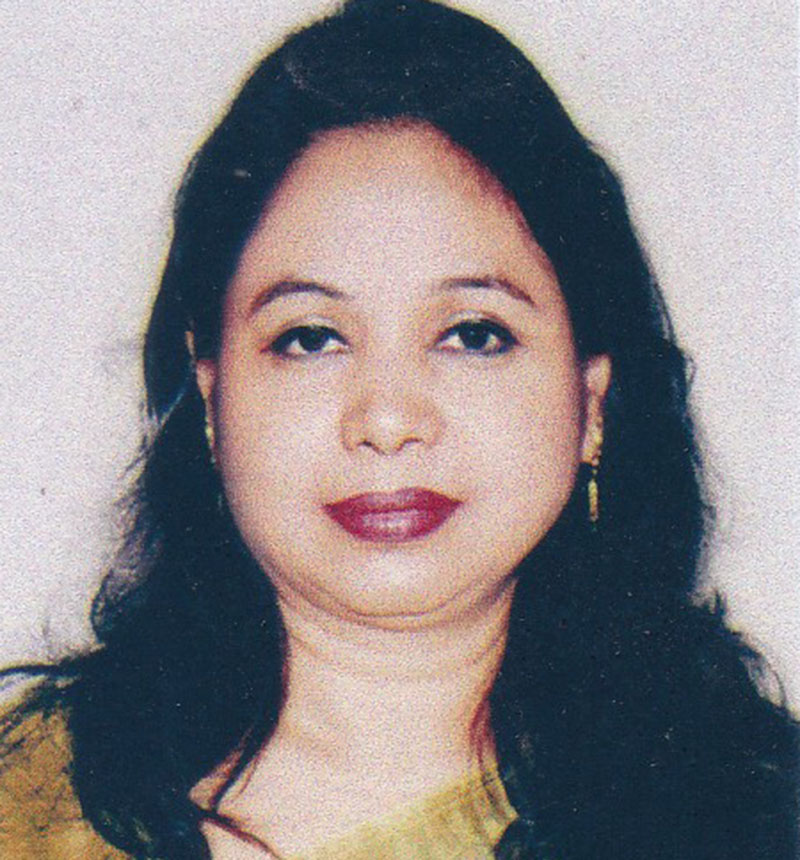Mrs. Dilruba Begum