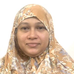 Farah Diba Poly