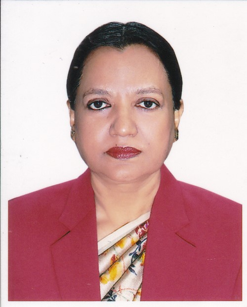 Mrs. Mursheda Shaheen Islam